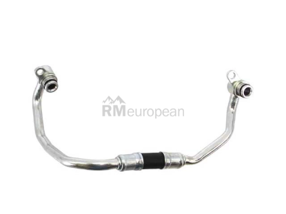 BMW Turbocharger Coolant Line Rein Automotive 11537558899