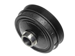Mercedes Crankshaft Pulley Corteco 2720300803