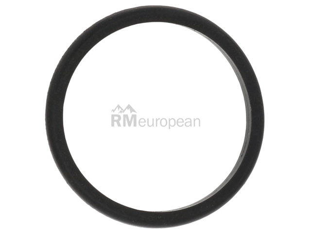 Volvo Engine Oil Pan O-Ring Genuine Volvo 8642965