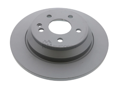 Mercedes Brake Disc Zimmermann Coat Z 447423001207
