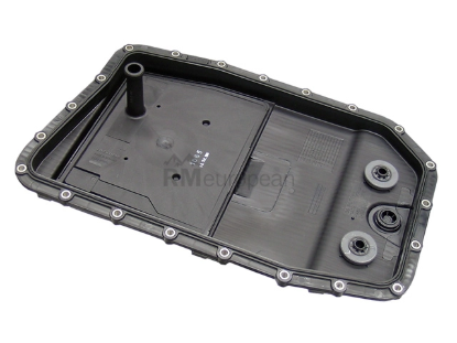 BMW Oil Pan and Filter Kit ZF 24152333903