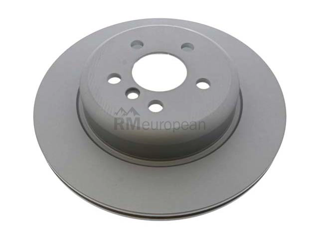 BMW Brake Disc Zimmermann Coat Z 34216882246