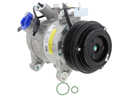 A/C Compressor Nissens 89585