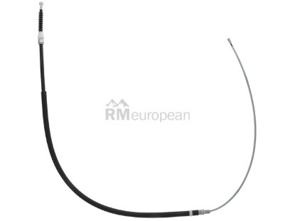 VW-Audi Parking Brake Cable febi bilstein 1K0609721BB