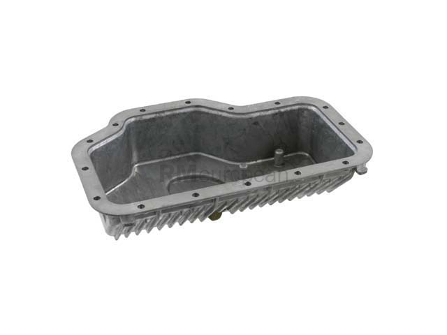 BMW Engine Oil Pan febi bilstein 11131715266