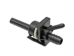BMW Breather Hose Connector Genuine BMW 11151703710