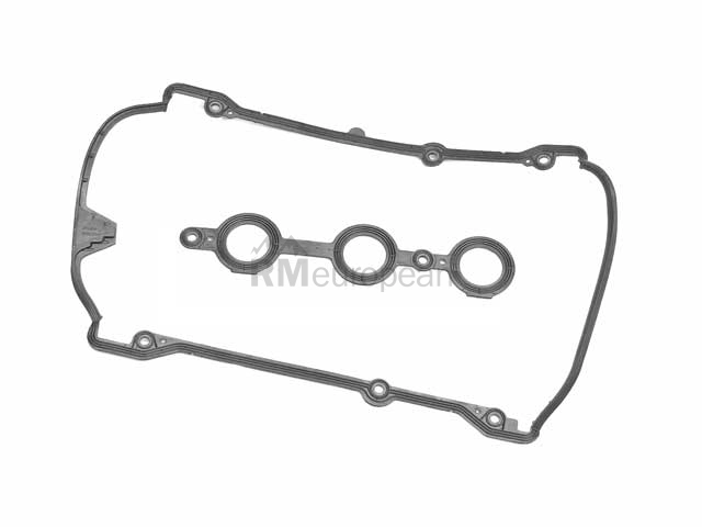VW-Audi Valve Cover Gasket Set Victor Reinz 078198025