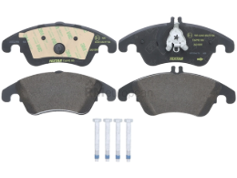 Mercedes Brake Pad Set Textar 000420900490