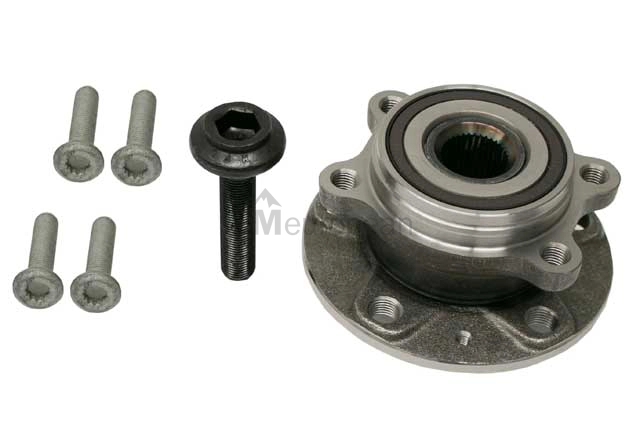 VW-Audi Wheel Hub Optitec 5K0498621