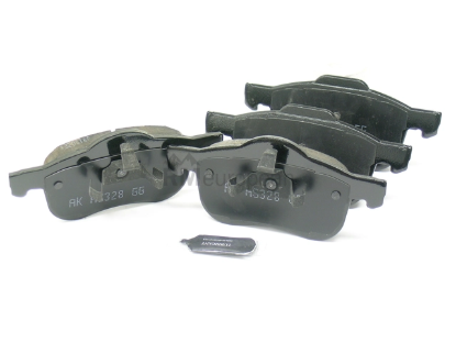 Volvo Brake Pad Set Akebono Euro 32373171