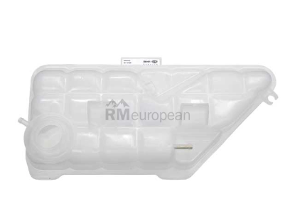 Mercedes Coolant Expansion Tank Mahle Behr 1635000349