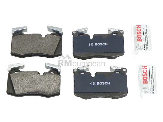 Mini Brake Pad Set Bosch Quietcast 34116789157