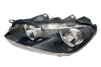 VW-Audi Headlight Assembly Hella 5K0941005C