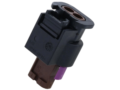 VW-Audi Connector Housing Genuine VW/Audi 4H0973702