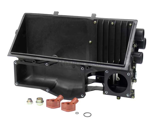 Porsche Airbox Genuine Porsche 91111090401