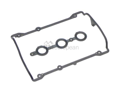 VW-Audi Valve Cover Gasket Set Elring Klinger 078198025