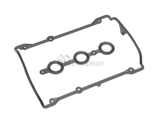 VW-Audi Valve Cover Gasket Set Elring Klinger 078198025