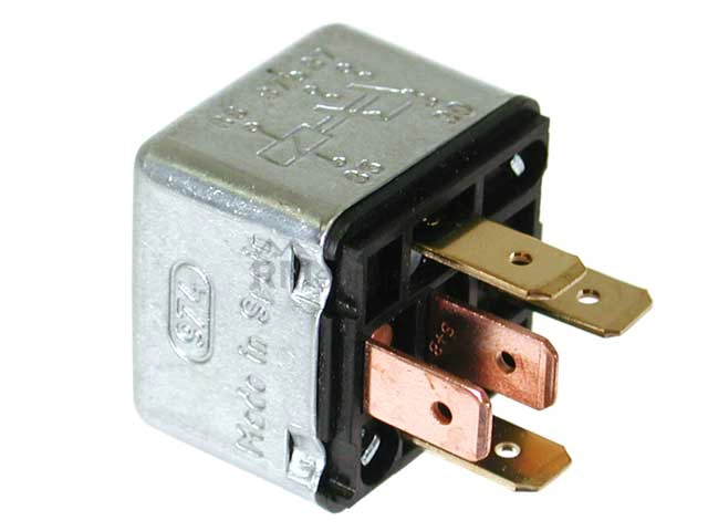 Volvo Multi Purpose Relay Bosch 1324749