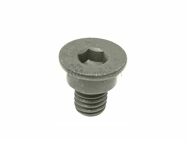 Brake Disc Set Screw Genuine BMW/Mini 34211161806