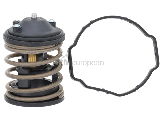 BMW Coolant Thermostat Mahle Behr 11518512234