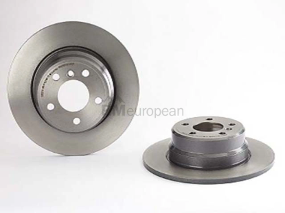BMW Brake Disc Brembo 34216859678
