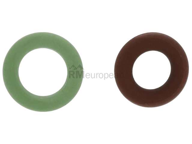Volvo Fuel Injector Seal Kit Elring Klinger 306232086