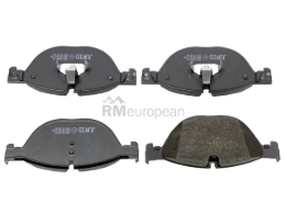 BMW Brake Pad Set Jurid 34116793021