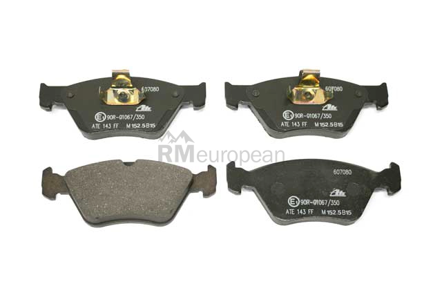 Brake Pad Set ATE 4646899