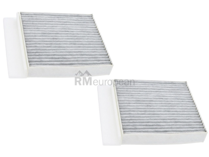 Mercedes Cabin Air Filter Set Mann Filter 2238353500