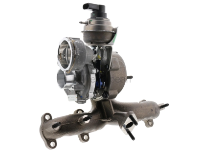 VW-Audi Turbochagrer Garrett 038253019S