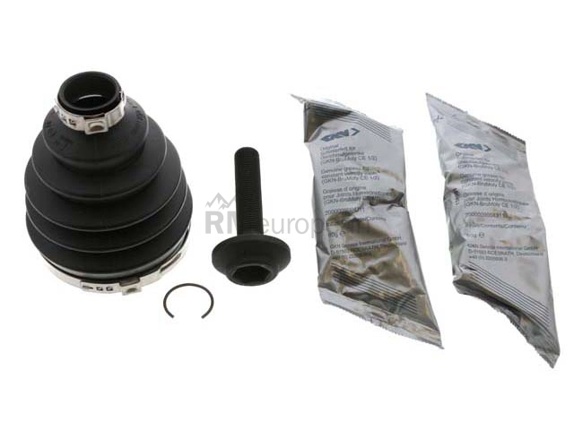 VW-Audi Axle Boot Kit GKN Loebro 8K0498203B