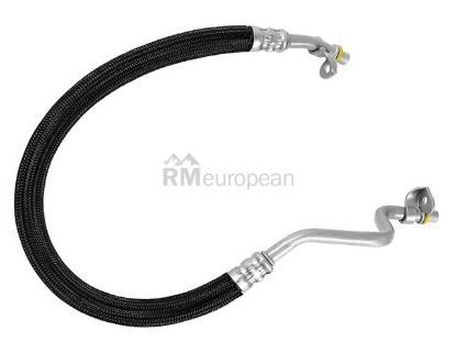 Saab Engine Oil Cooler Hose Pro Parts 12778196