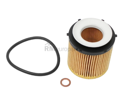 BMW Oil Filter Kit Mann Filter 11427634292