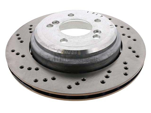 BMW Brake Disc SHW Performance 34212282303