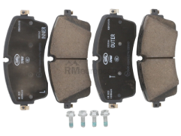 Jaguar Brake Pad Set Genuine Jaguar J9C35094