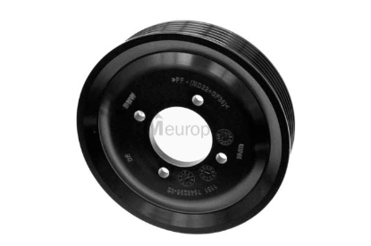 BMW Water Pump Pulley Genuine BMW 11517545295
