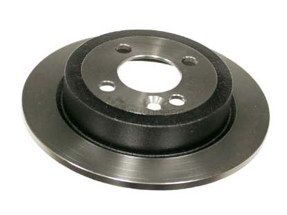 Brake Disc Fremax Painted BD8571