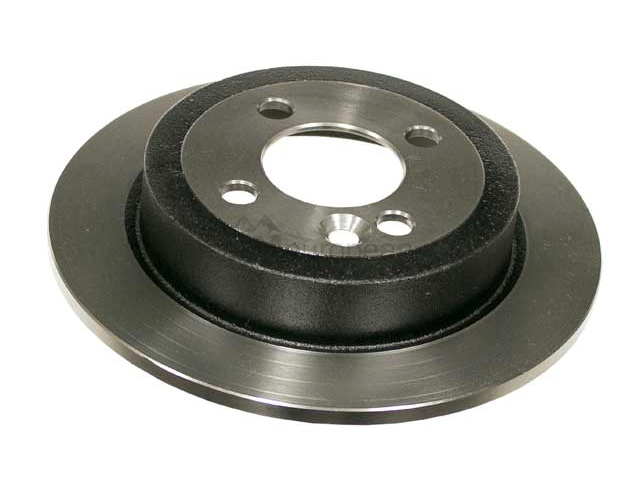 Brake Disc Fremax Painted BD8571