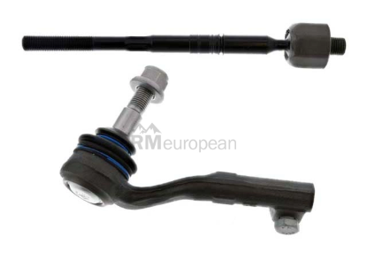 BMW Tie Rod Assembly febi bilstein 32106799965