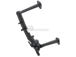 Land Rover Heater Pipe Genuine Land Rover LR122710
