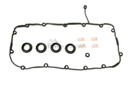 VW-Audi Valve Cover Gasket Set Elring Klinger 077198025B