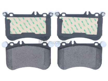 Mercedes Brake Pad Set Brembo 0004207404