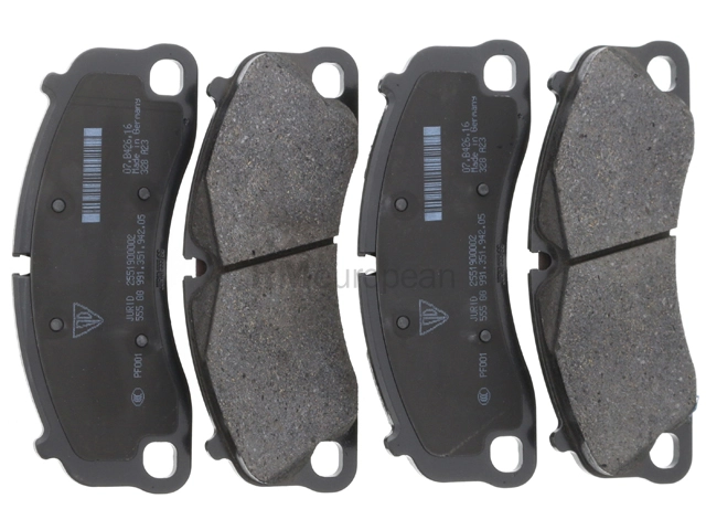 Porsche Brake Pad Set Genuine Porsche 99135194704