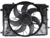Mercedes Auxiliary Fan Assembly Mahle Behr 2049066802
