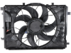 Mercedes Auxiliary Fan Assembly Mahle Behr 2049066802