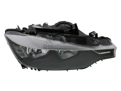 BMW Headlight Assembly ZKW 63117338710