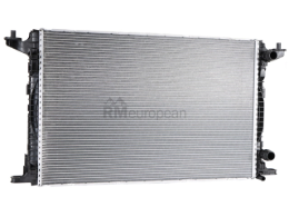 VW-Audi Radiator Mahle Behr 8W0121251AK
