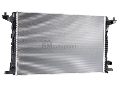 VW-Audi Radiator Mahle Behr 8W0121251AK