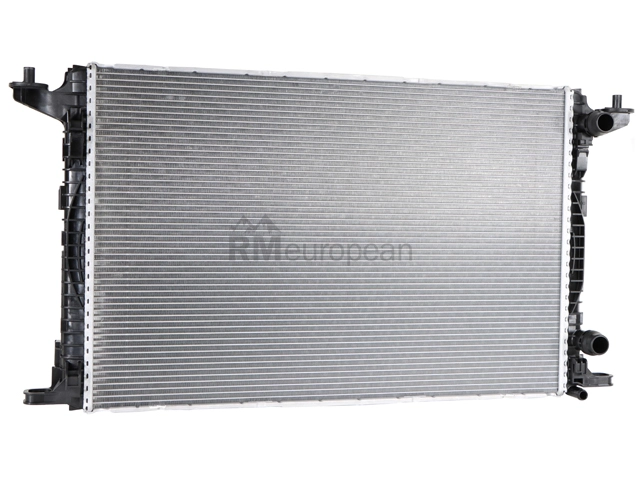 VW-Audi Radiator Mahle Behr 8W0121251AK
