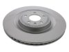 VW-Audi Brake Disc ATE Coated 4H0615601P